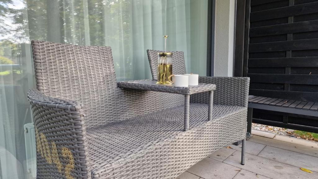 Apartament Gold Sauna&Jacuzzi Kołobrzeg Εξωτερικό φωτογραφία