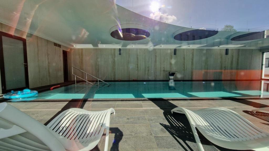 Apartament Gold Sauna&Jacuzzi Kołobrzeg Εξωτερικό φωτογραφία