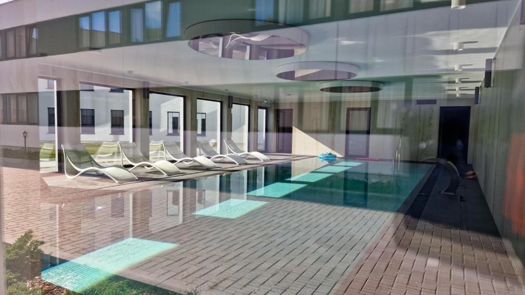 Apartament Gold Sauna&Jacuzzi Kołobrzeg Εξωτερικό φωτογραφία