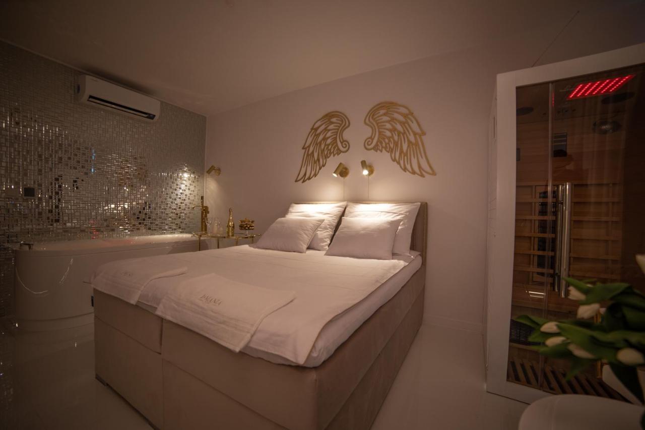 Apartament Gold Sauna&Jacuzzi Kołobrzeg Εξωτερικό φωτογραφία