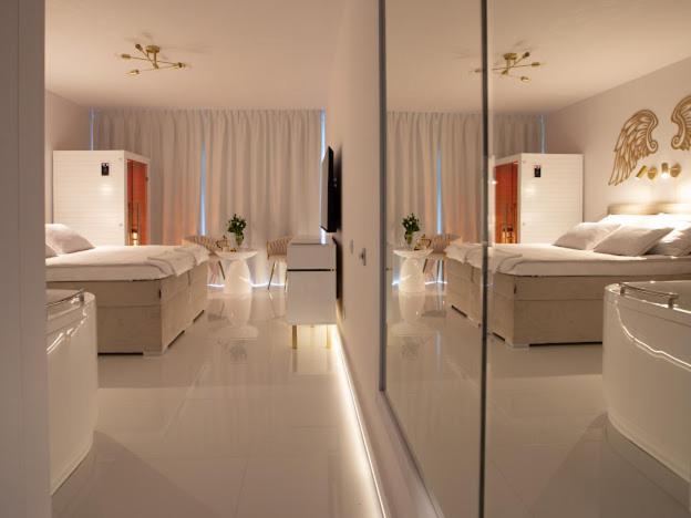 Apartament Gold Sauna&Jacuzzi Kołobrzeg Εξωτερικό φωτογραφία