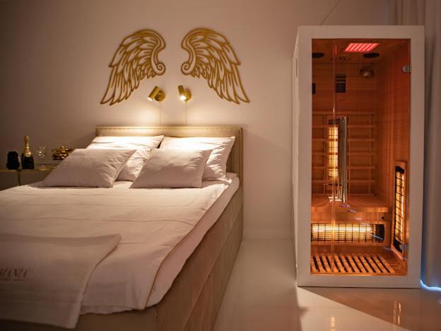Apartament Gold Sauna&Jacuzzi Kołobrzeg Εξωτερικό φωτογραφία