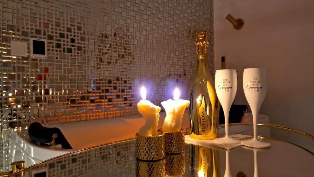 Apartament Gold Sauna&Jacuzzi Kołobrzeg Εξωτερικό φωτογραφία