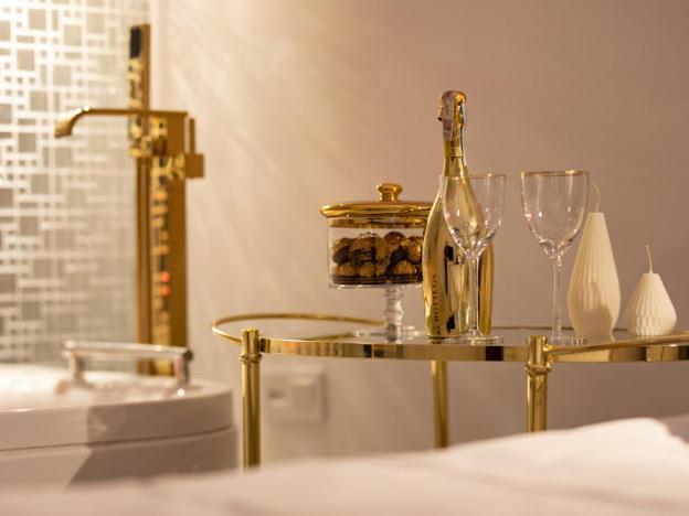 Apartament Gold Sauna&Jacuzzi Kołobrzeg Εξωτερικό φωτογραφία